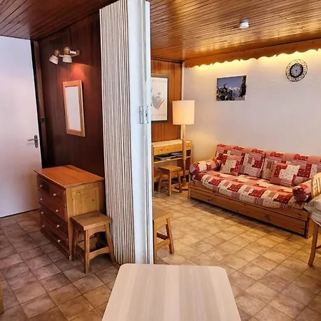 Apartament Makalu - Divisible 4 Personnes Plagne Centre Mae-3484 La Plagne