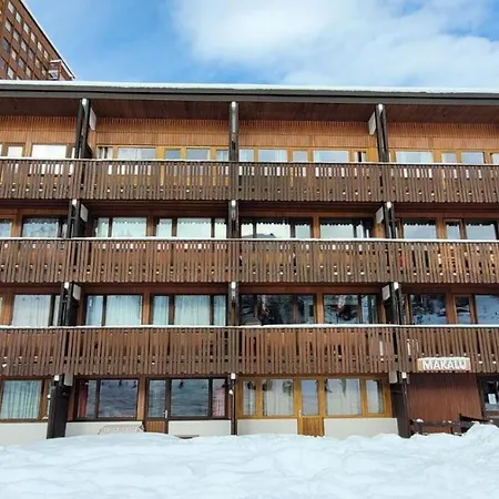 Makalu - Divisible 4 Personnes Plagne Centre Mae-3484 *