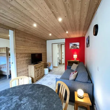 Makalu - Divisible 4 Personnes Plagne Centre Mae-3484 * 라 플라뉴