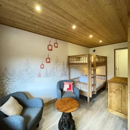 Makalu - Divisible 4 Personnes Plagne Centre Mae-3484 아파트