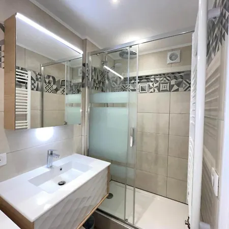 Makalu - Divisible 4 Personnes Plagne Centre Mae-3484 아파트 라 플라뉴