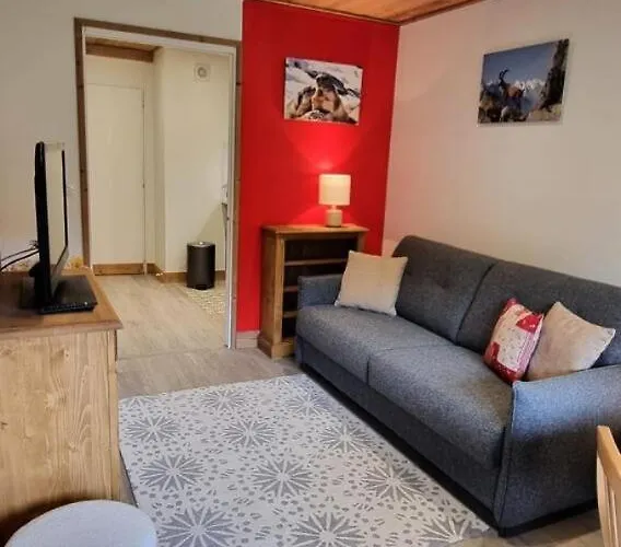 아파트 Makalu - Divisible 4 Personnes Plagne Centre Mae-3484 *