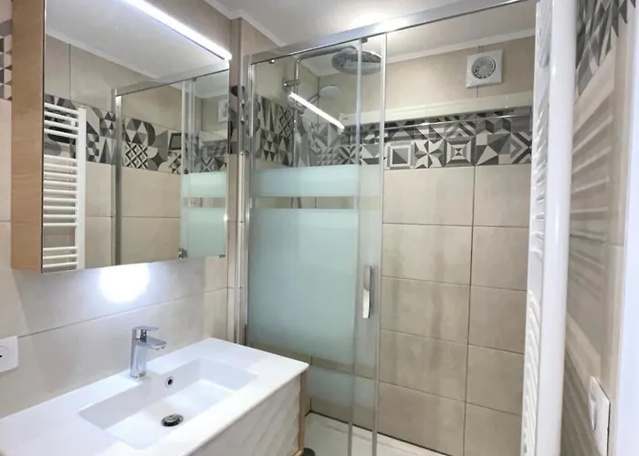 Makalu - Divisible 4 Personnes Plagne Centre Mae-3484 아파트 라 플라뉴