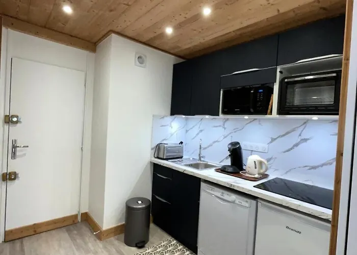 Makalu - Divisible 4 Personnes Plagne Centre Mae-3484 라 플라뉴