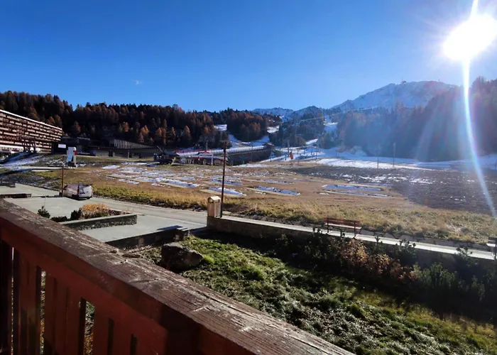 Makalu - Divisible 4 Personnes Plagne Centre Mae-3484