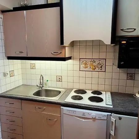 Apartman Makalu - Divisible 4 Personnes Plagne Centre Mae-3484 *