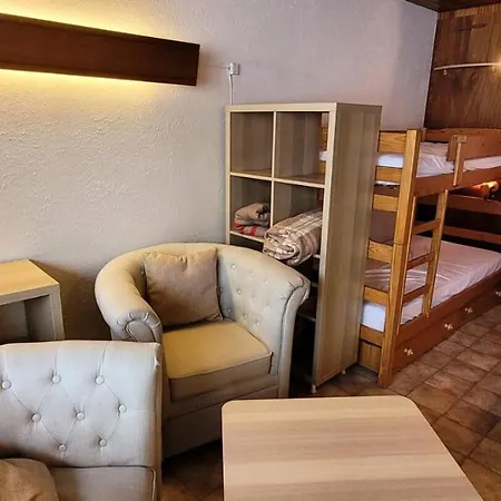 Makalu - Divisible 4 Personnes Plagne Centre Mae-3484 La Plagne