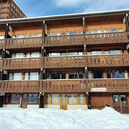Апартаменты Makalu - Divisible 4 Personnes Plagne Centre Mae-3484 Ла-Плань
