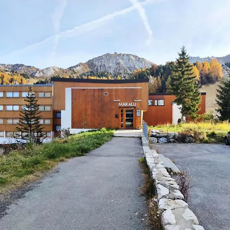 Makalu - Divisible 4 Personnes Plagne Centre Mae-3484 * Ла-Плань