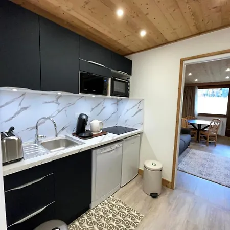 Apartman Makalu - Divisible 4 Personnes Plagne Centre Mae-3484