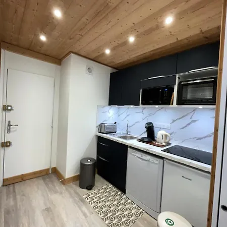 Makalu - Divisible 4 Personnes Plagne Centre Mae-3484 La Plagne