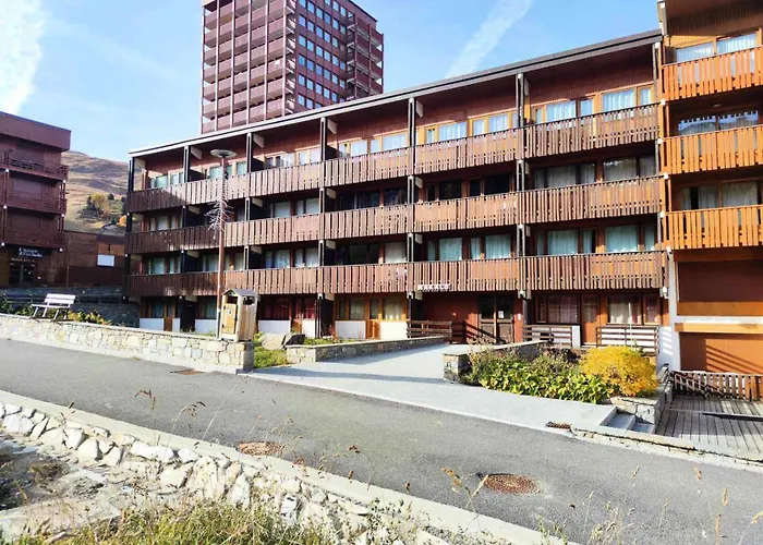 Апартаменты Makalu - Divisible 4 Personnes Plagne Centre Mae-3484