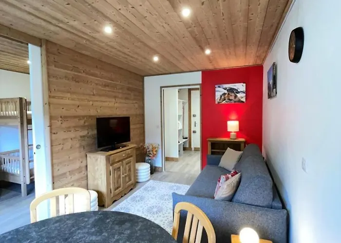 Makalu - Divisible 4 Personnes Plagne Centre Mae-3484 * Ла-Плань