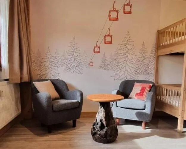 Makalu - Divisible 4 Personnes Plagne Centre Mae-3484 Апартаменты