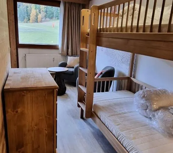 Makalu - Divisible 4 Personnes Plagne Centre Mae-3484 Ла-Плань